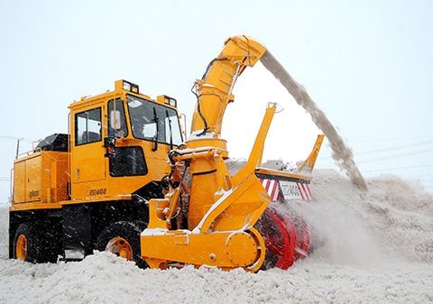 除雪・排雪